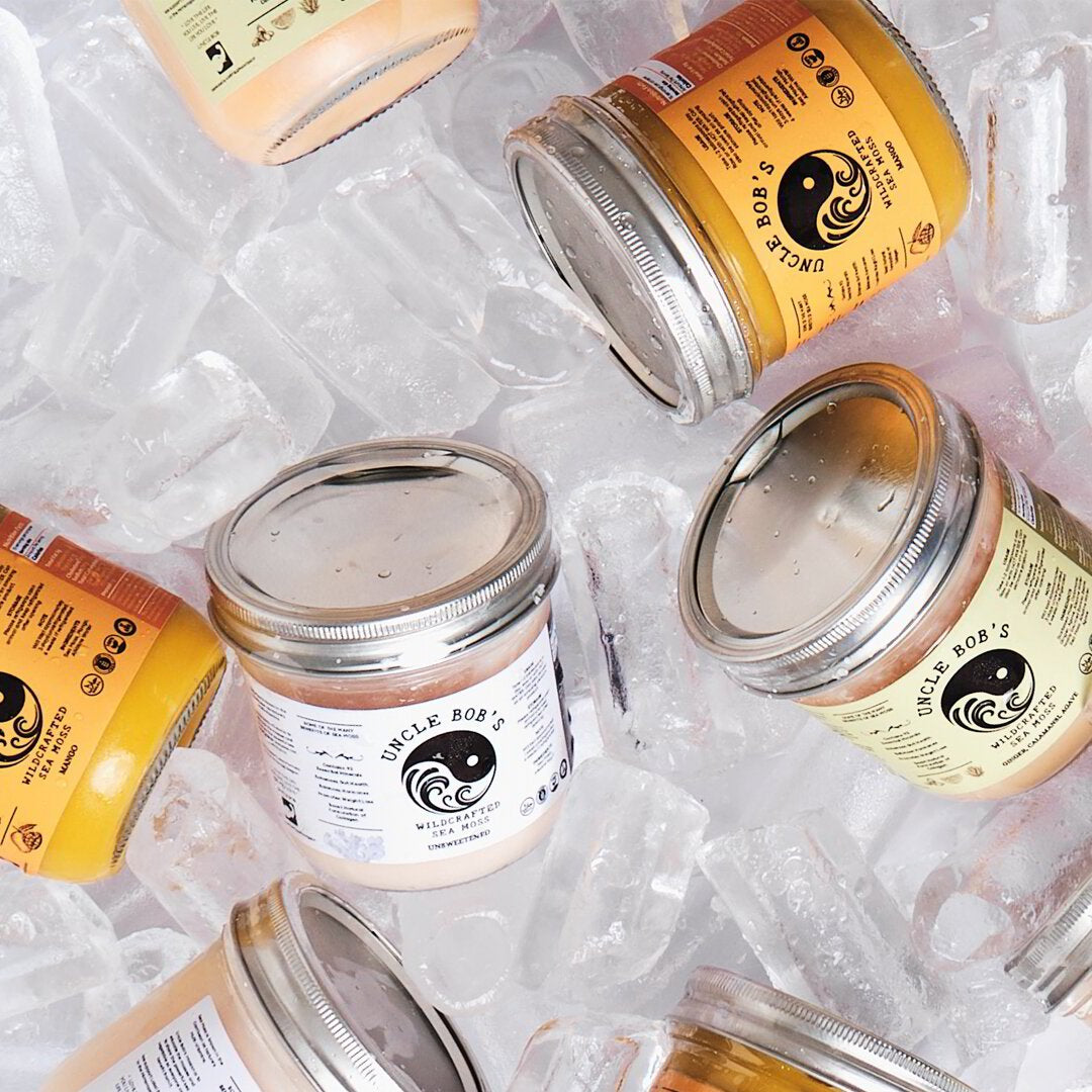 Why Sea Moss is Called Nature’s Multivitamin: Exploring Essential Nutrients