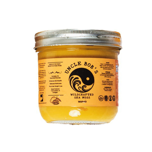 Mango Sea Moss Blend