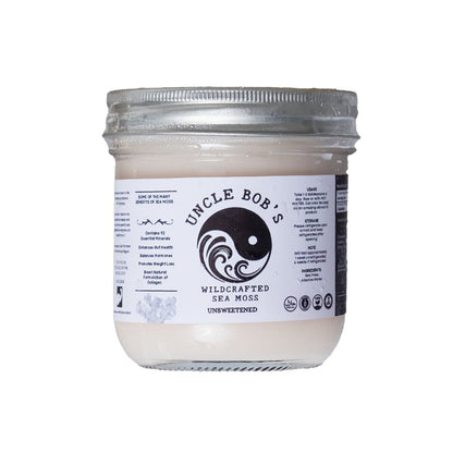 Unsweetened Sea Moss Blend