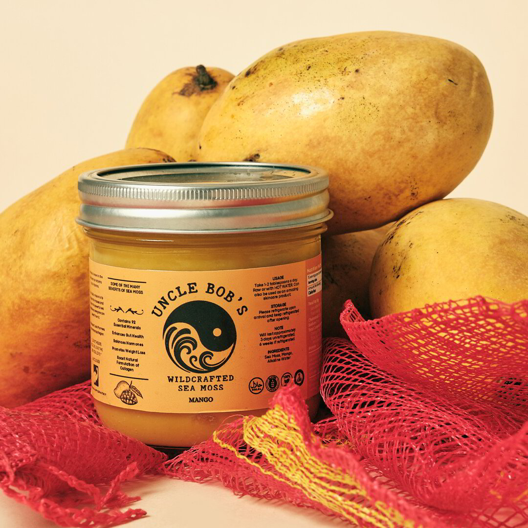Mango Sea Moss Blend — view 3