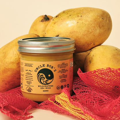 Mango Sea Moss Blend — view 3