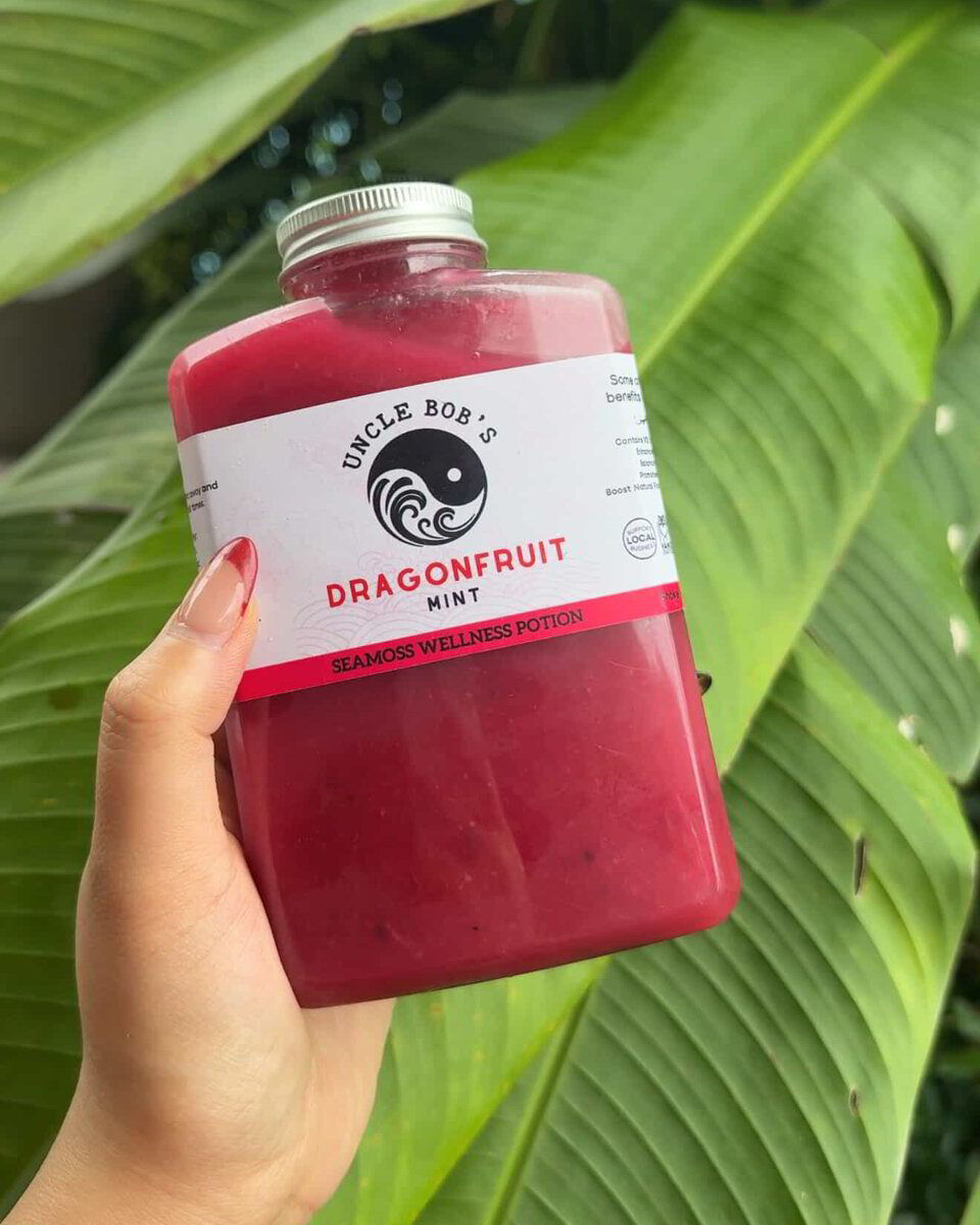 Dragon Fruit Wellness Potion — view 2