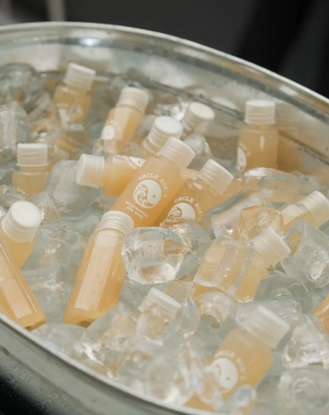 Sea Moss Shot
