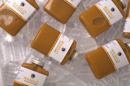 Mango Sugarcane Sea Moss Wellness Potion — view 4