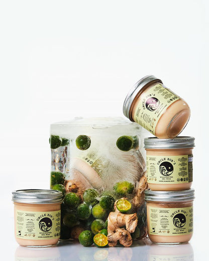 Calamansi Ginger Agave Sea Moss Blend — view 5