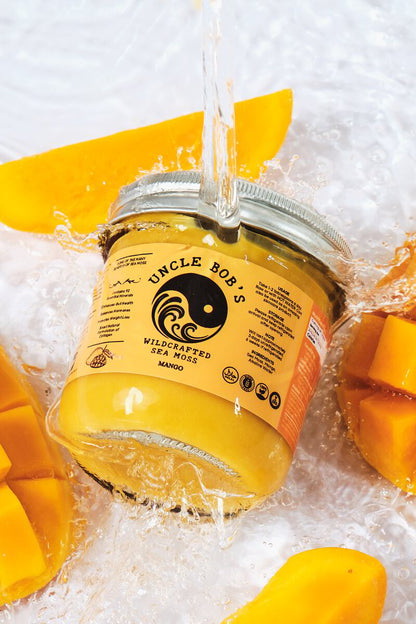 Mango Sea Moss Blend — view 2