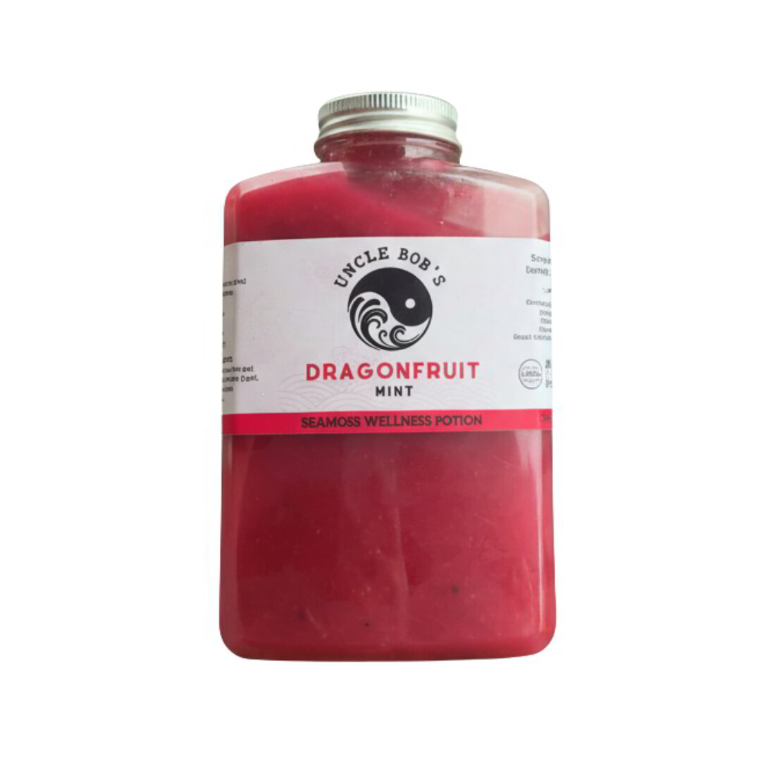Dragon Fruit Wellness Potion