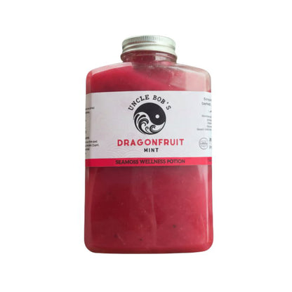 Dragon Fruit Wellness Potion