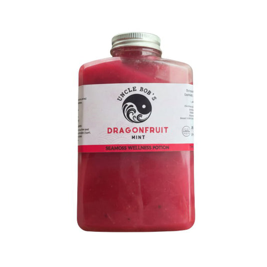 Dragon Fruit Wellness Potion