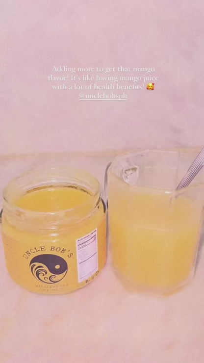 Mango Sea Moss Blend