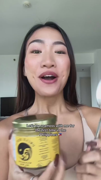 Mango Sea Moss Blend