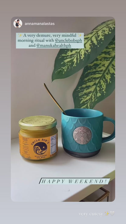 Mango Sea Moss Blend
